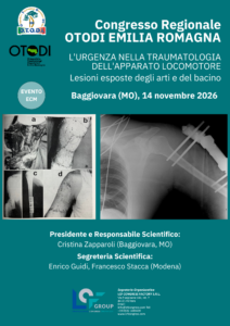SAVE THE DATE OTODI EMILIA ROMAGNA 2026