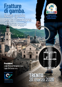 Fratture di gambe Trento