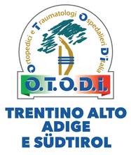 Logo O.T.O.D.I. Trentino Alto Adige e Sudtirol