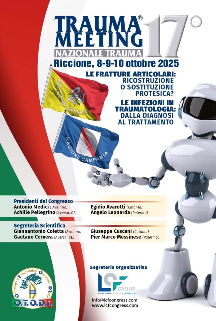 Trauma Meeting 2025