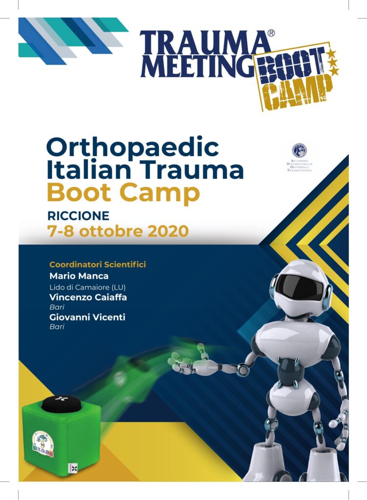 Foto Orthopaedic Italian Trauma BOOT CAMP 2020
