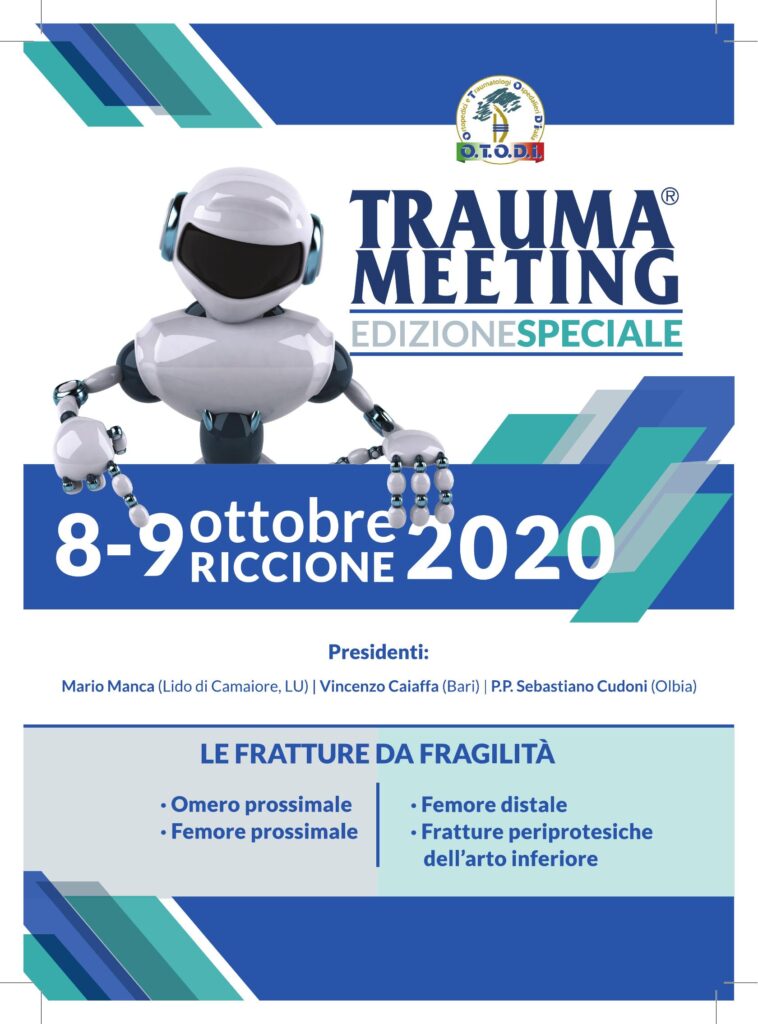 Trauma Meeting Edizione Speciale Media Gallery